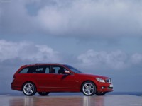 Mercedes-Benz C-Class Estate 2008 Tank Top #560092