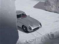 Mercedes-Benz 300 SLR 1955 Longsleeve T-shirt #560102