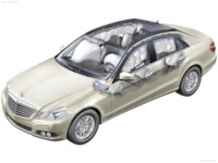 Mercedes-Benz E-Class 2010 Longsleeve T-shirt #560129