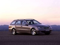 Mercedes-Benz E320 Estate Avantgarde 2003 Mouse Pad 560139