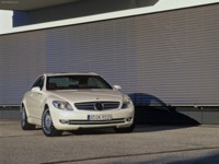 Mercedes-Benz CL 600 2007 Tank Top #560161