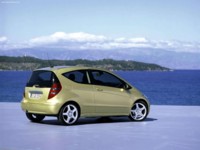 Mercedes-Benz A200 Avantgarde 3door 2005 Poster 560171