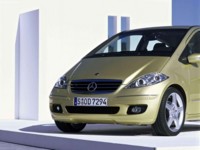 Mercedes-Benz A200 Avantgarde 3door 2005 tote bag #NC169118