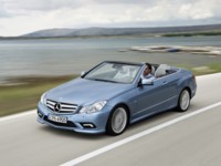Mercedes-Benz E-Class Cabriolet 2011 Longsleeve T-shirt #560183