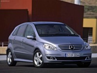 Mercedes-Benz B200 CDI 2006 Longsleeve T-shirt #560187