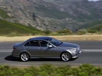 Mercedes-Benz C-Class 2008 Poster 560192