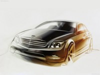 Mercedes-Benz C-Class 2008 mug #NC169830