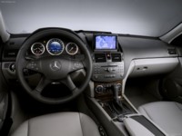 Mercedes-Benz C-Class Estate 2008 Mouse Pad 560210