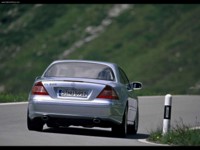 Mercedes-Benz CL600 2003 Mouse Pad 560211