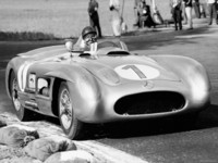Mercedes-Benz 300 SLR 1955 Longsleeve T-shirt #560220