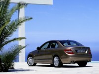 Mercedes-Benz C-Class 2008 Poster 560222