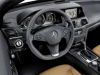Mercedes-Benz E-Class Cabriolet 2011 Mouse Pad 560224