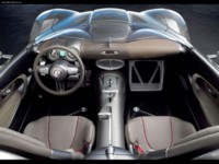 Mercedes-Benz F 400 Carving Concept 2001 Mouse Pad 560242