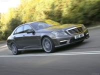 Mercedes-Benz E63 AMG 2010 Poster 560255