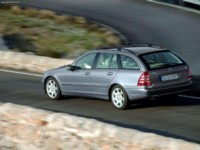 Mercedes-Benz C200 CGI Estate Elegance 2004 Longsleeve T-shirt #560263