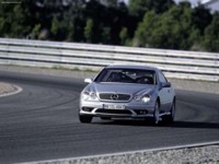 Mercedes-Benz CL65 AMG 2003 magic mug #NC170534