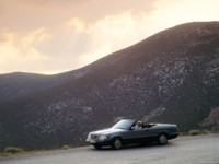 Mercedes-Benz E-Class Cabriolet 1991 tote bag #NC171470