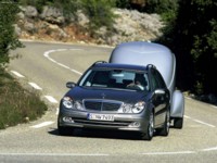 Mercedes-Benz E320 Estate Avantgarde 2003 tote bag #NC172126