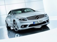 Mercedes-Benz CL-Class AMG styling 2007 puzzle 560288