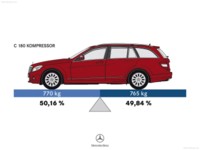 Mercedes-Benz C-Class Estate 2008 Sweatshirt #560300