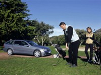 Mercedes-Benz C200 CGI Estate Elegance 2004 Poster 560309