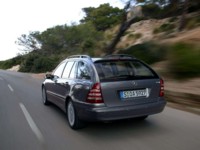 Mercedes-Benz C200 CGI Estate Elegance 2004 Mouse Pad 560312