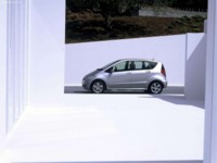 Mercedes-Benz A200 CDI Avantgarde 5door 2005 Sweatshirt #560329