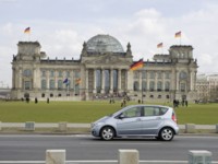 Mercedes-Benz A-Class 2009 Poster 560333