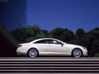 Mercedes-Benz CL 600 2007 Tank Top #560338