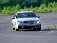 Mercedes-Benz CL65 AMG 2003 Longsleeve T-shirt #560339