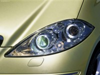 Mercedes-Benz A200 Avantgarde 3door 2005 Mouse Pad 560347