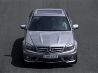 Mercedes-Benz C63 AMG 2008 mug #NC170296