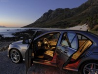 Mercedes-Benz C-Class 2008 Mouse Pad 560374