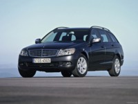 Mercedes-Benz C-Class Estate 2008 Poster 560405
