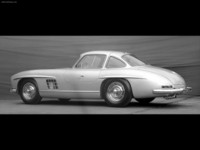 Mercedes-Benz 300 SL Gullwing 1954 Mouse Pad 560443