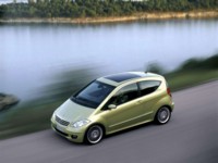 Mercedes-Benz A200 Avantgarde 3door 2005 mug #NC169045