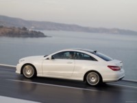 Mercedes-Benz E-Class Coupe 2010 Poster 560453