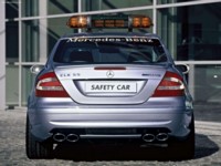 Mercedes-Benz CLK55 AMG F1 Safety Car 2003 Mouse Pad 560496