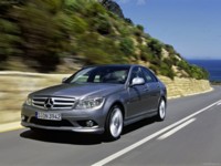 Mercedes-Benz C-Class 2008 Poster 560498