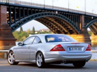 Mercedes-Benz CL55 AMG F1 Limited Edition 2000 Poster 560499