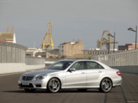 Mercedes-Benz E63 AMG 2010 Poster 560515