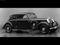 Mercedes-Benz 320 1937 Mouse Pad 560543