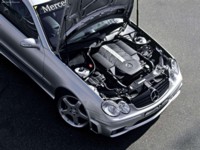 Mercedes-Benz CLK55 AMG F1 Safety Car 2003 Poster 560558