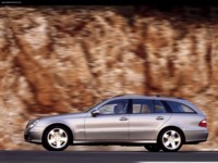Mercedes-Benz E320 Estate Avantgarde 2003 Poster 560562