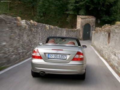 Mercedes-Benz CLK designo by Giorgio Armani 2005 Tank Top