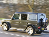 Mercedes-Benz G-Class UK Version 2010 Sweatshirt #560608