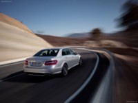 Mercedes-Benz E63 AMG 2010 Poster 560617