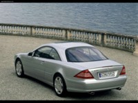 Mercedes-Benz CL600 2003 puzzle 560625