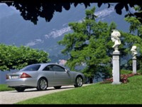 Mercedes-Benz CL600 2003 Poster 560629