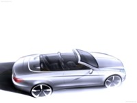 Mercedes-Benz E-Class Cabriolet 2011 Poster 560633
